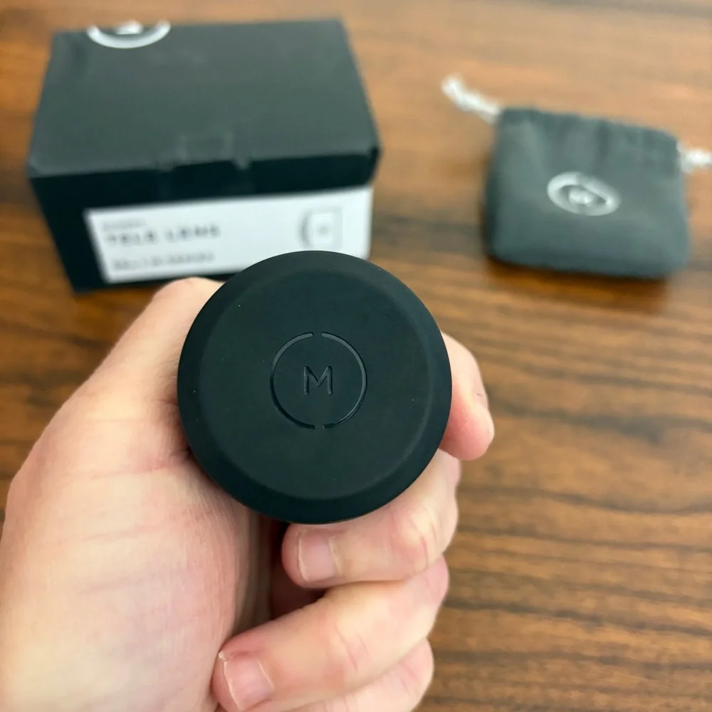 Moment Tele Lens 58mm -M-Series Mount